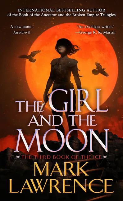 The Girl and the Moon - Paperback