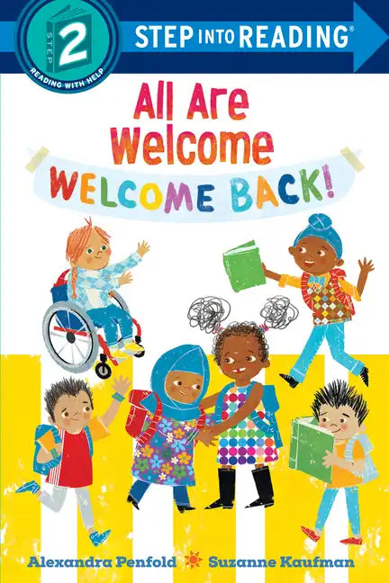 Welcome Back! (an All Are Welcome Early Reader) - Paperback