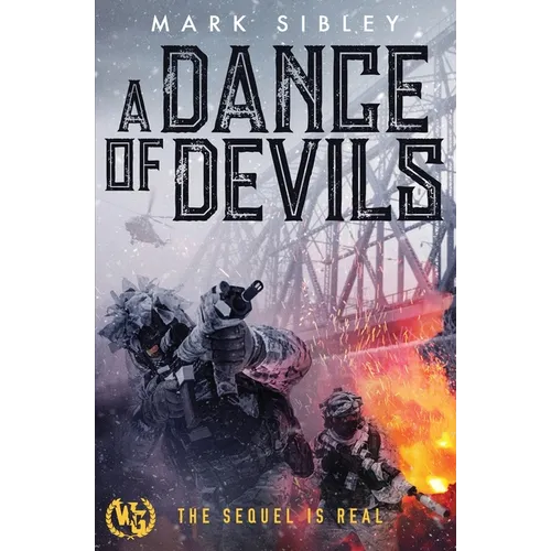 A Dance of Devils - Paperback