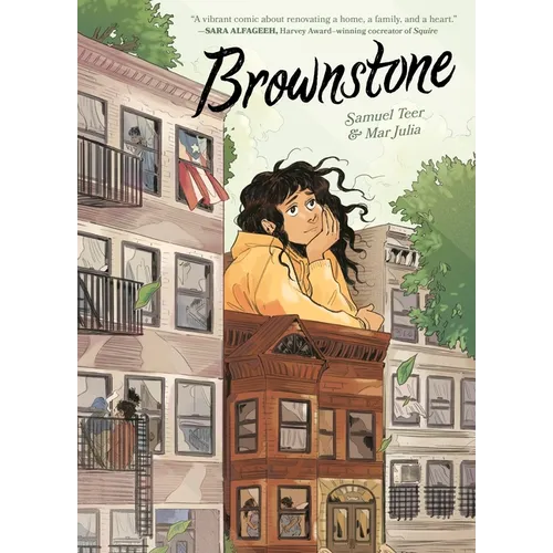 Brownstone - Hardcover