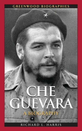 Che Guevara: A Biography - Hardcover