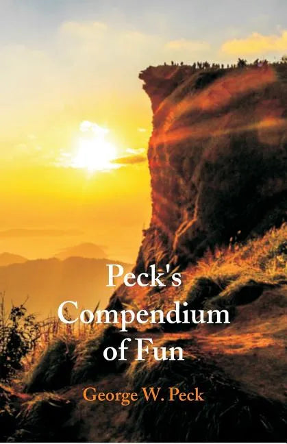 Peck's Compendium of Fun - Paperback