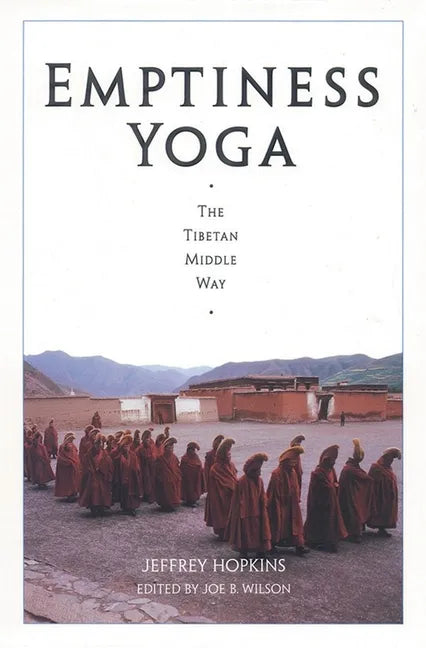 Emptiness Yoga - Paperback