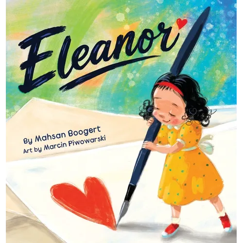 Eleanor - Hardcover