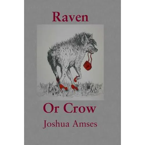 Raven or Crow - Paperback