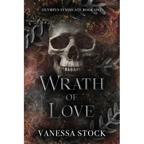 Wrath of Love - Paperback