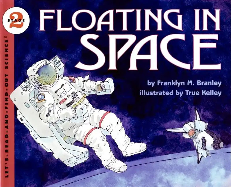 Floating in Space - Paperback