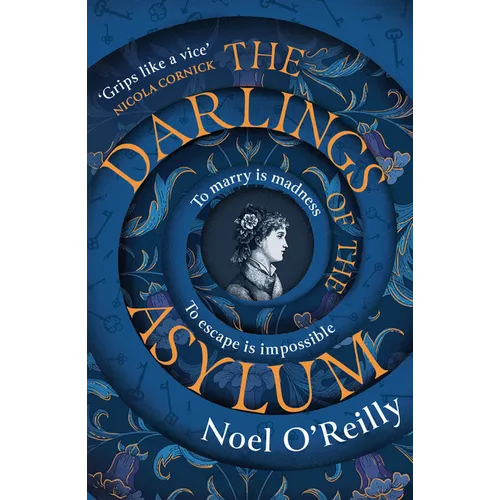 The Darlings of the Asylum - Paperback