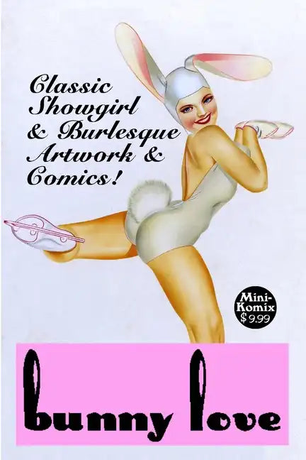 Bunny Love - Paperback