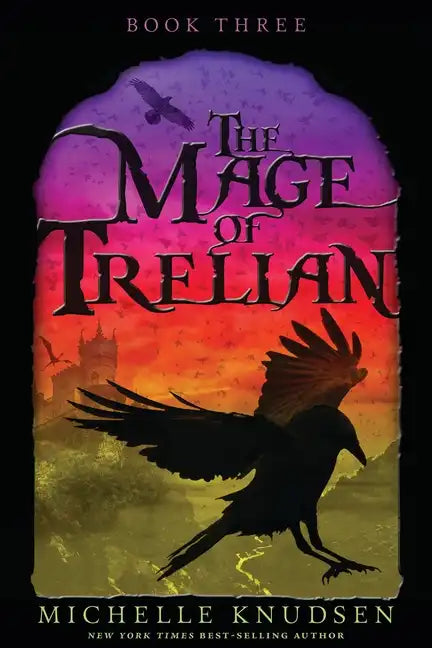 The Mage of Trelian - Paperback