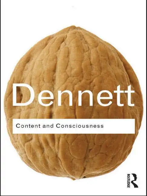 Content and Consciousness - Paperback