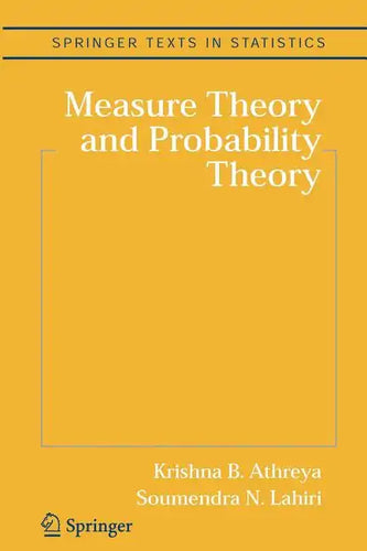 Measure Theory and Probability Theory - Paperback