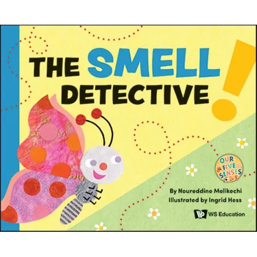The Smell Detective - Hardcover