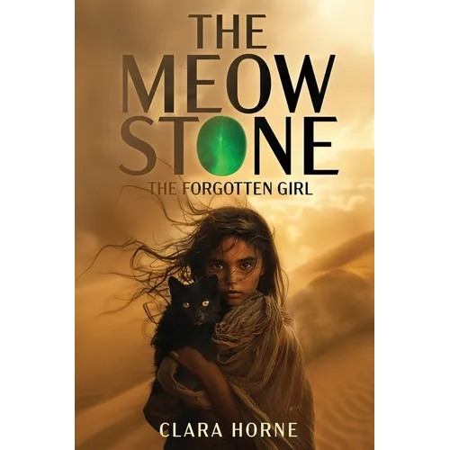 The Meow Stone: The Forgotten Girl - Paperback