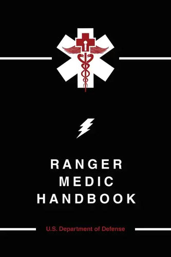 Ranger Medic Handbook - Paperback