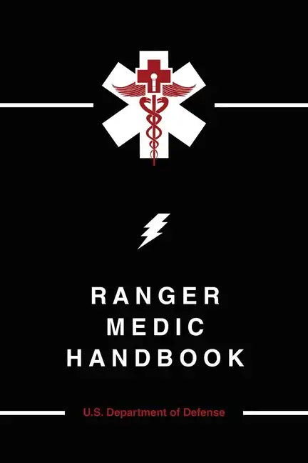 Ranger Medic Handbook - Paperback