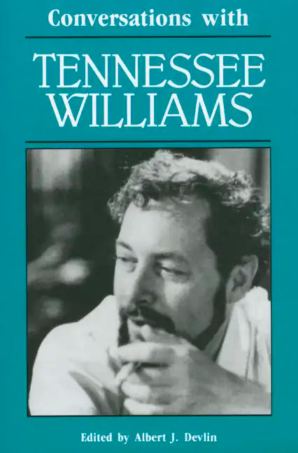 Conversations with Tennessee Williams - Paperback