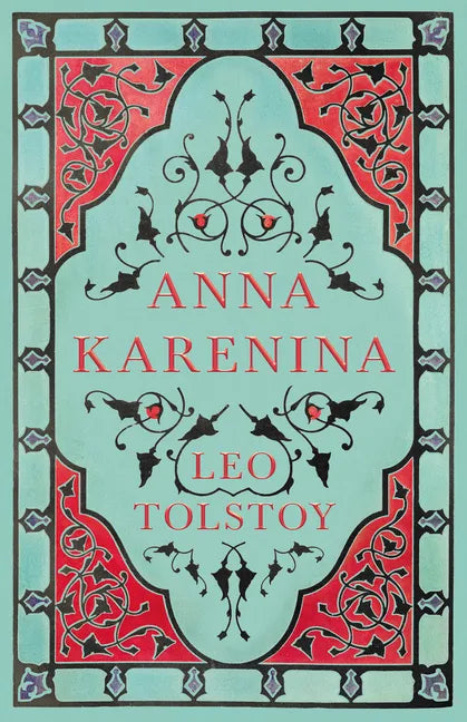 Anna Karenina - Paperback