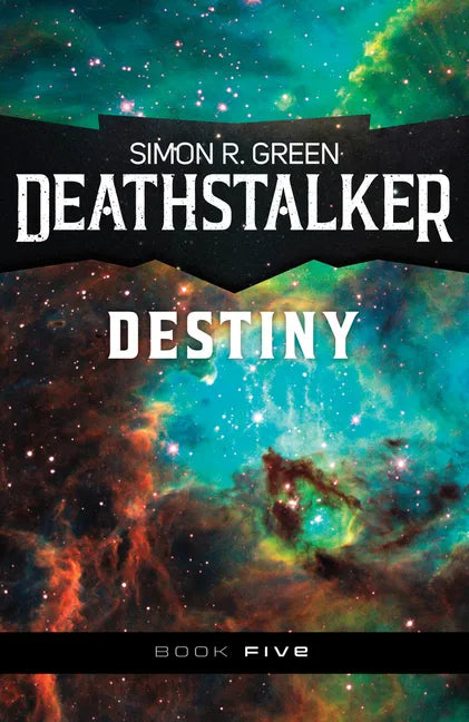 Deathstalker Destiny - Paperback