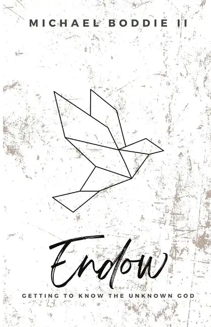 Endow: Getting to Know the Unknown God - Paperback
