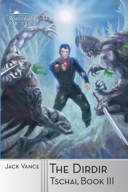 The Dirdir - Paperback