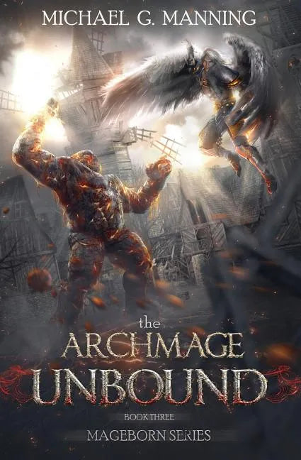The Archmage Unbound - Paperback