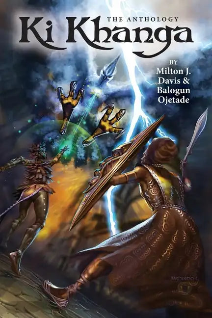 Ki Khanga: The Anthology - Paperback