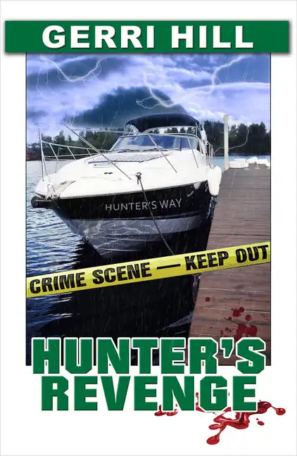 Hunter's Revenge - Paperback