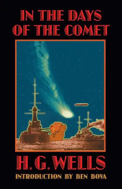 In the Days of the Comet - Paperback