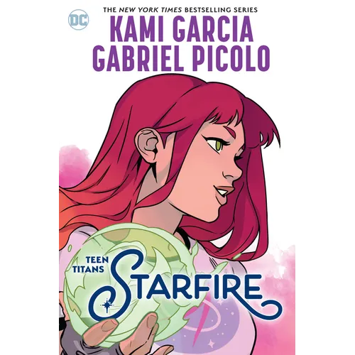Teen Titans: Starfire - Paperback