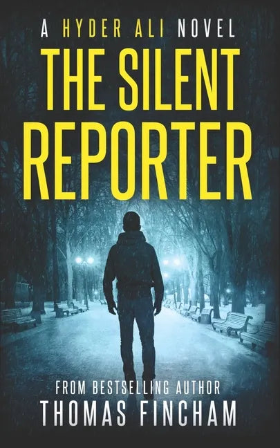 The Silent Reporter: A Police Procedural Mystery Series of Crime and Suspense - Paperback