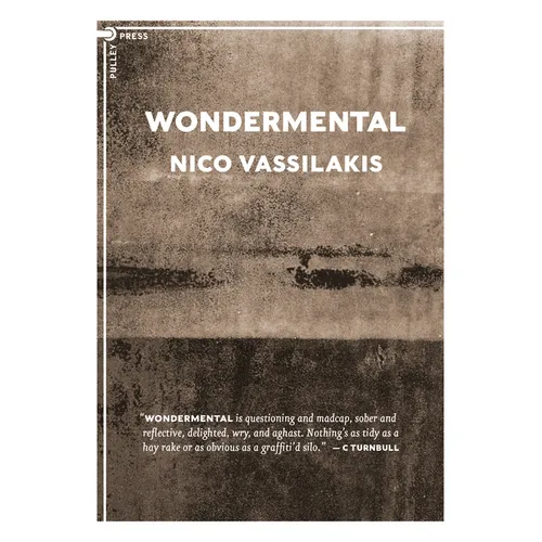 Wondermental - Paperback