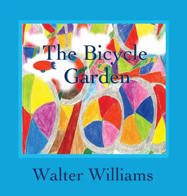 The Bicycle Garden - Hardcover