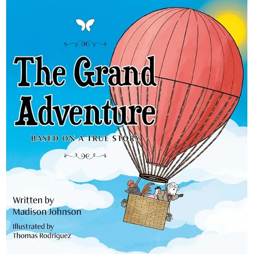 The Grand Adventure - Hardcover