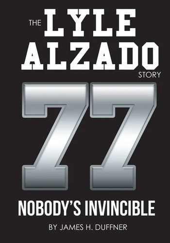 The Lyle Alzado Story Nobody's Invincible - Paperback