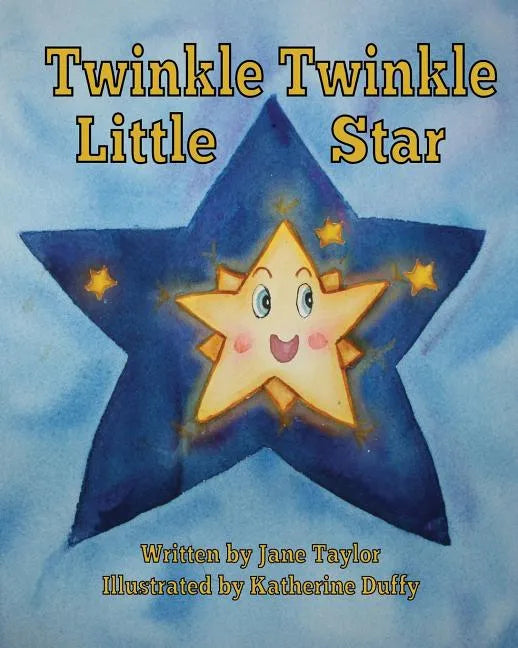 Twinkle, Twinkle Little Star - Paperback