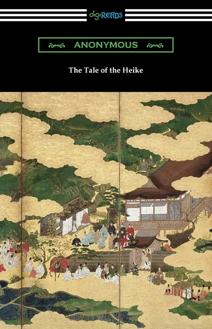 The Tale of the Heike - Paperback