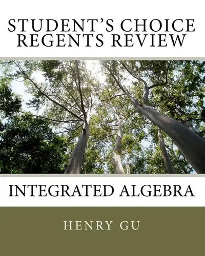 Student's Choice Regents Review: Integrated Algebra - Paperback