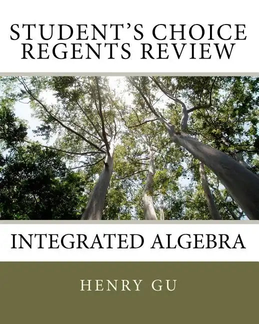 Student's Choice Regents Review: Integrated Algebra - Paperback