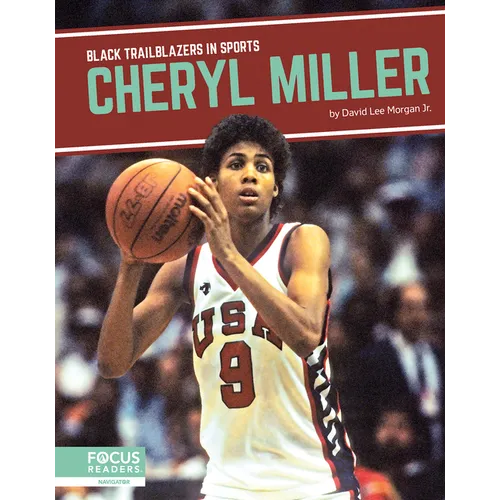 Cheryl Miller - Paperback