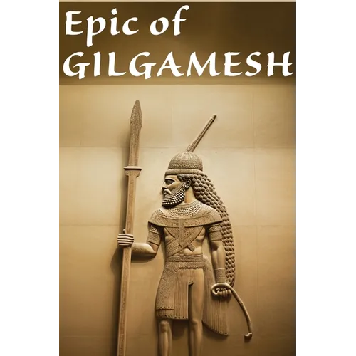 Epic of Gilgamesh - Paperback