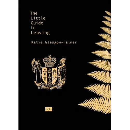 The Little Guide to Leaving - Paperback