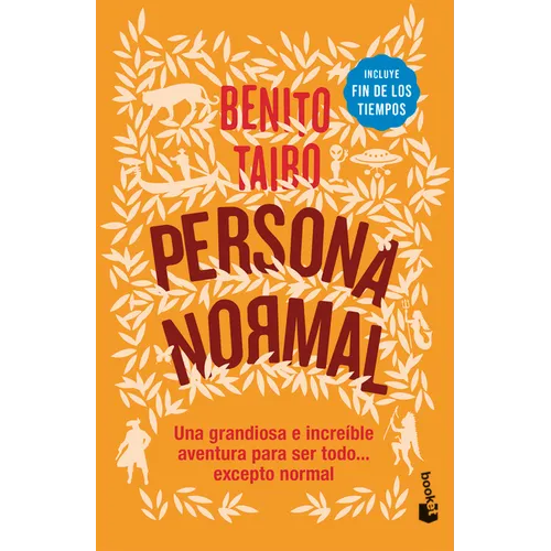 Persona Normal / Normal Person - Paperback
