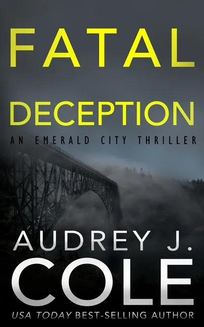 Fatal Deception - Paperback