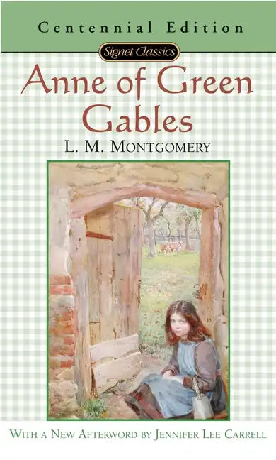 Anne of Green Gables - Paperback