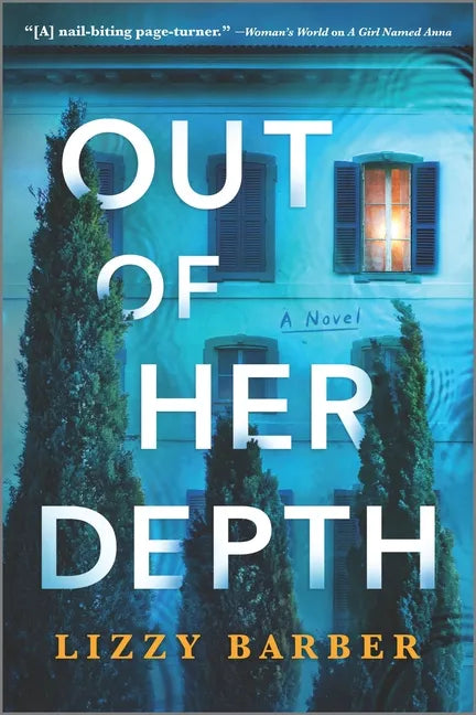 Out of Her Depth - Paperback