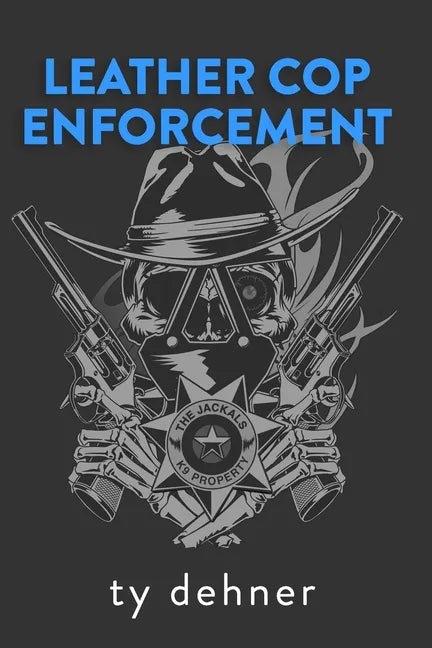 Leather Cop Enforcement - Paperback