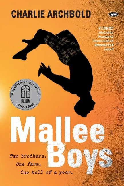 Mallee Boys - Paperback