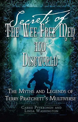 Secrets of The Wee Free Men and Discworld - Paperback
