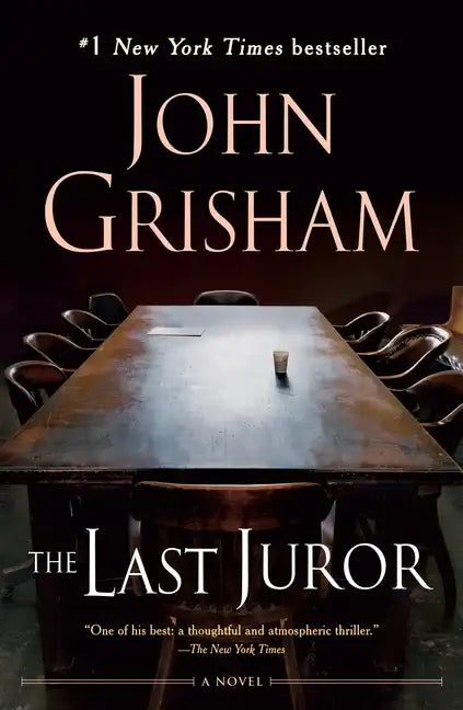 The Last Juror - Paperback